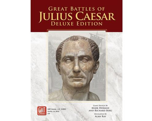 Great Battles of Julius Caesar Deluxe - EN