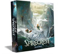 Everdell Spirecrest 2nd Edition - EN