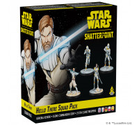 Star Wars: Shatterpoint - Hello There – General Obi-Wan Kenobi Squad Pack - EN/FR/IT/DE/SP