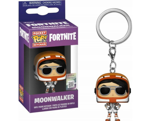 Funko Pocket POP! Keychain Fortnite 36949 Moonwalker