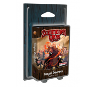 Summoner Wars 2nd Edition Fungal Dwarves Faction Deck - EN