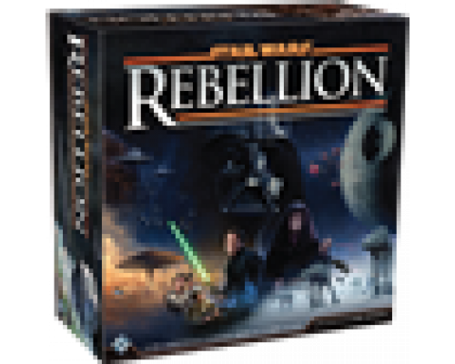 FFG - Star Wars: Rebellion Board Game - EN