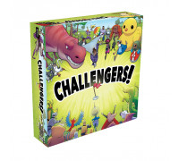 Challengers! - EN