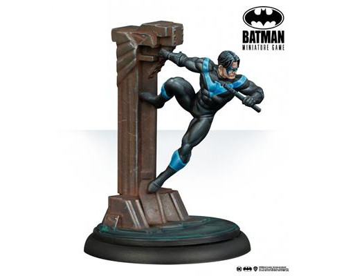 Batman Miniature Game: Nightwing Rebirth - EN