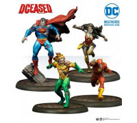 DC Miniature Game: Justice League DCeased - EN