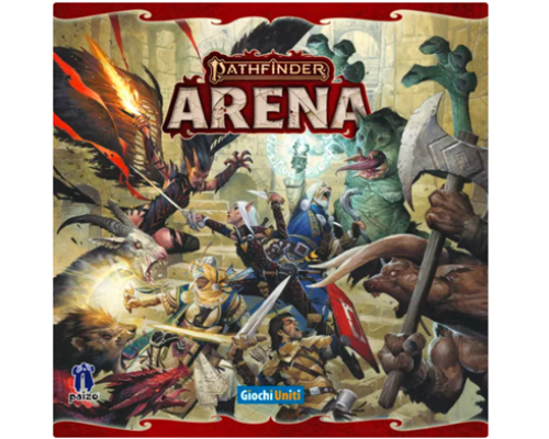 Pathfinder Arena Core Set - EN