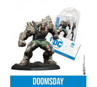 DC Miniature Game: Doomsday - EN