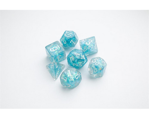 Gamegenic - Candy-like Series - Blueberry - RPG Dice Set (7pcs)