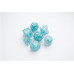 Gamegenic - Candy-like Series - Blueberry - RPG Dice Set (7pcs)