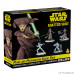 Star Wars: Shatterpoint - Plans and Preparation General Luminara Unduli Squad Pack - EN/FR/DE/PL/ES