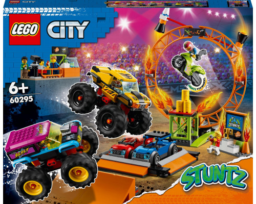 LEGO City™ Stunt Show Arena (60295)
