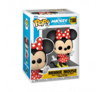 Funko POP! Disney: Classics - Minnie Mouse