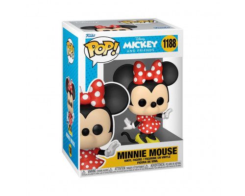 Funko POP! Disney: Classics - Minnie Mouse