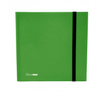 UP - 12-Pocket Eclipse PRO-Binder - Lime Green