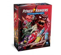 Power Rangers Deck-Building Game Flying Higher Expansion - EN