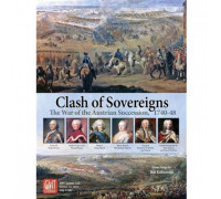Clash of Sovereigns - EN