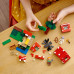 LEGO Minecraft® The Mushroom House (21179)