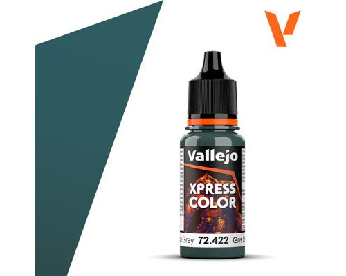 Vallejo - Game Color / Xpress Color - Space Grey