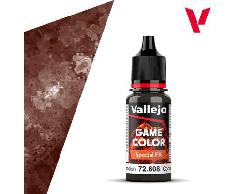 Vallejo - Game Color / Special FX - Corrosion