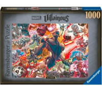 Ravensburger Puzzle 2D 1000 elementów Villainous. Ultron