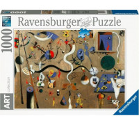 Ravensburger Puzzle 2D 1000 elementów Miró