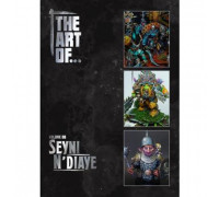 THE ART OF... Volume Six - Seyni N'Diaye - EN