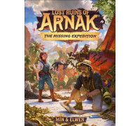 Lost Ruins of Arnak: The Missing Expedition - EN