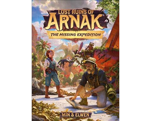 Lost Ruins of Arnak: The Missing Expedition - EN