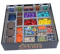 Imperial Steam Insert