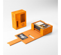 Gamegenic - Arkham Horror Investigator Deck Book Seeker (Orange)