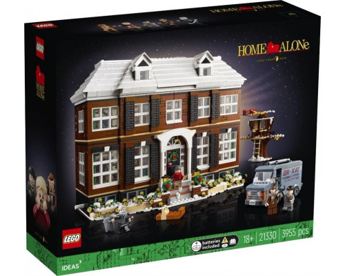 LEGO Ideas™ Home Alone (21330)