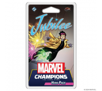 FFG - Marvel Champions: Jubilee Hero Pack - EN