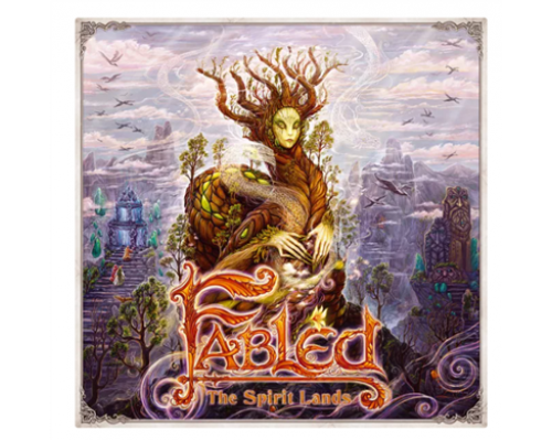Fabled: The Spirit Lands - EN Fabled: The Spirit Lands - EN