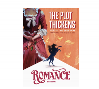 The Plot Thickens: Romance Edition - EN