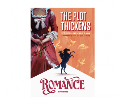 The Plot Thickens: Romance Edition - EN