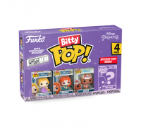 Funko Bitty POP! Disney Princesses - Rapunzel (3+1 Mystery Chase)