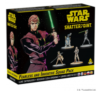 Star Wars: Shatterpoint - Fearless and Inventive Squad Pack - EN/FR/PL/DE/SP