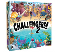 Challengers! Beach Cup - EN