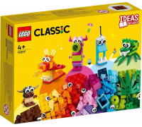 LEGO Classic™ Creative Monsters (11017)