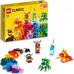 LEGO Classic™ Creative Monsters (11017)