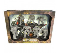 Battletech: Proliferation Cycle Boxed Set - EN