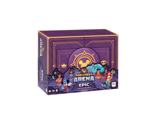 Disney's Sorcerers Arena: Epic Alliances (Core Set) - EN