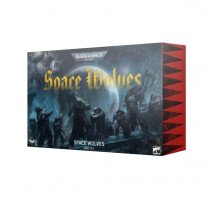 Warhammer 40000 Space Wolves Army Set