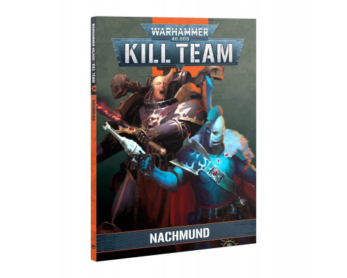 Warhammer 40,000 Kill Team: Nachmund (Book)