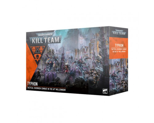 Kill Team: Typhon