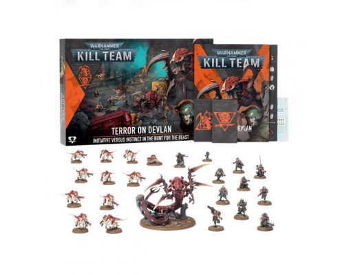 Kill Team: Terror On Devlan