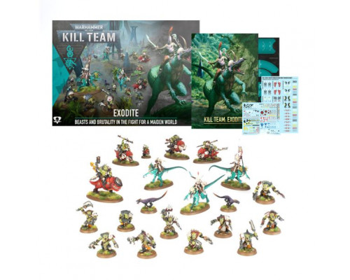 Kill Team: Exodite