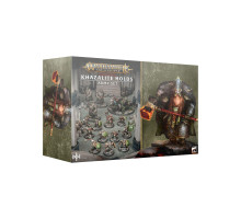 Khazalite Holds Army Set
