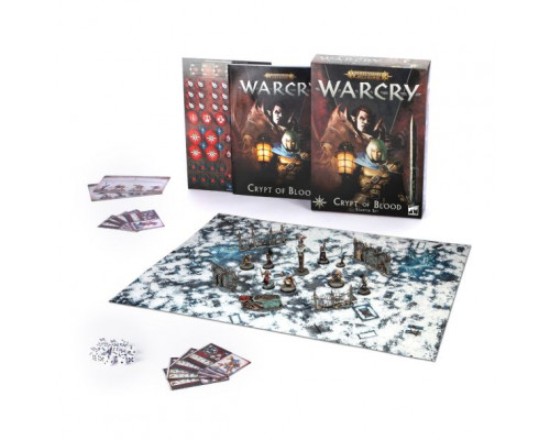 Warcry: Crypt of Blood Starter Set