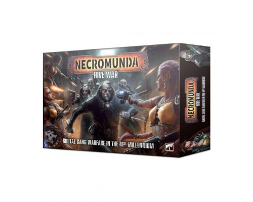 Necromunda: Hive War